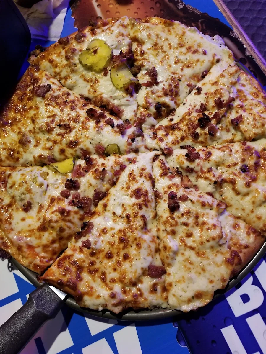 Chicken Bacon Ranch