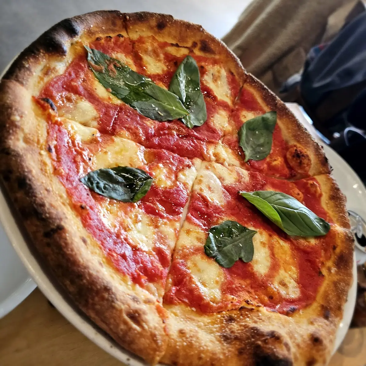 Margherita Pizza