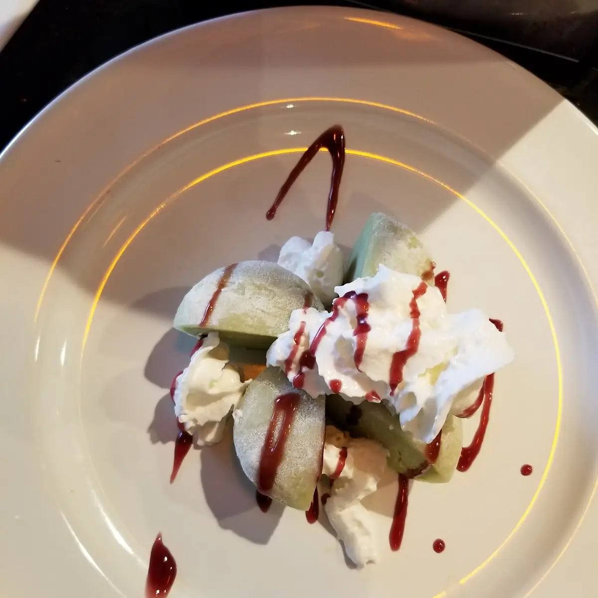 Mochi Ice Cream