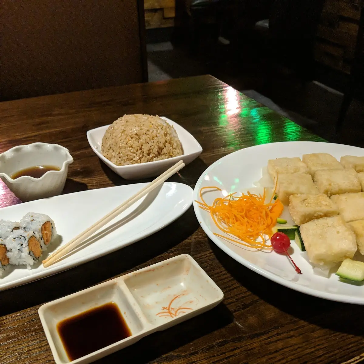 Spicy Tuna Roll