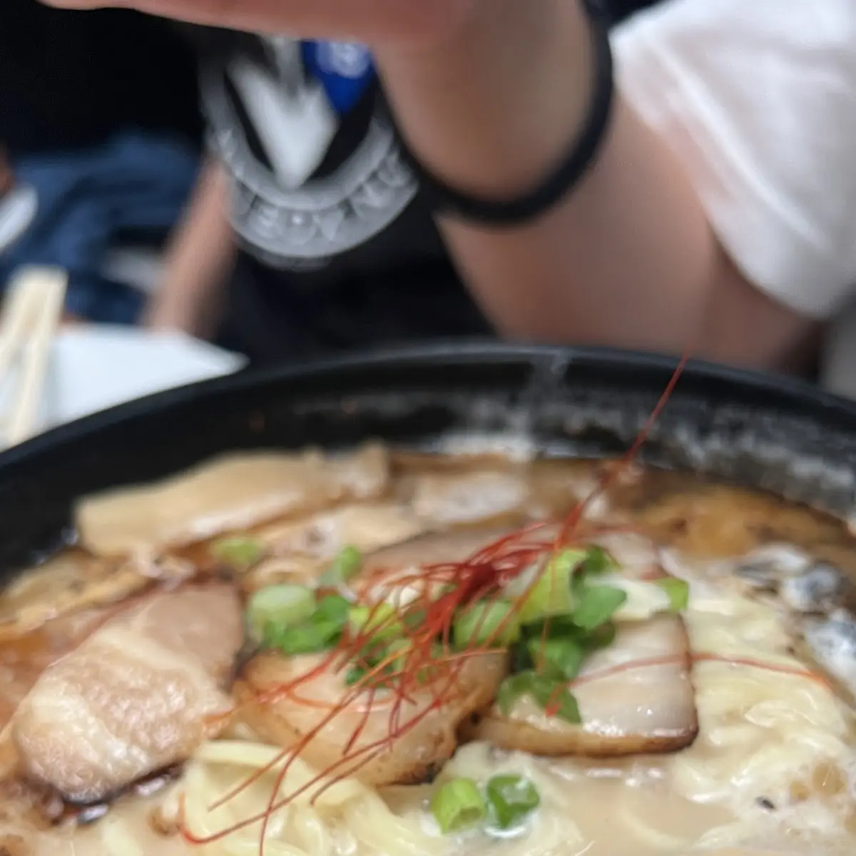 Tonkotsu Ramen