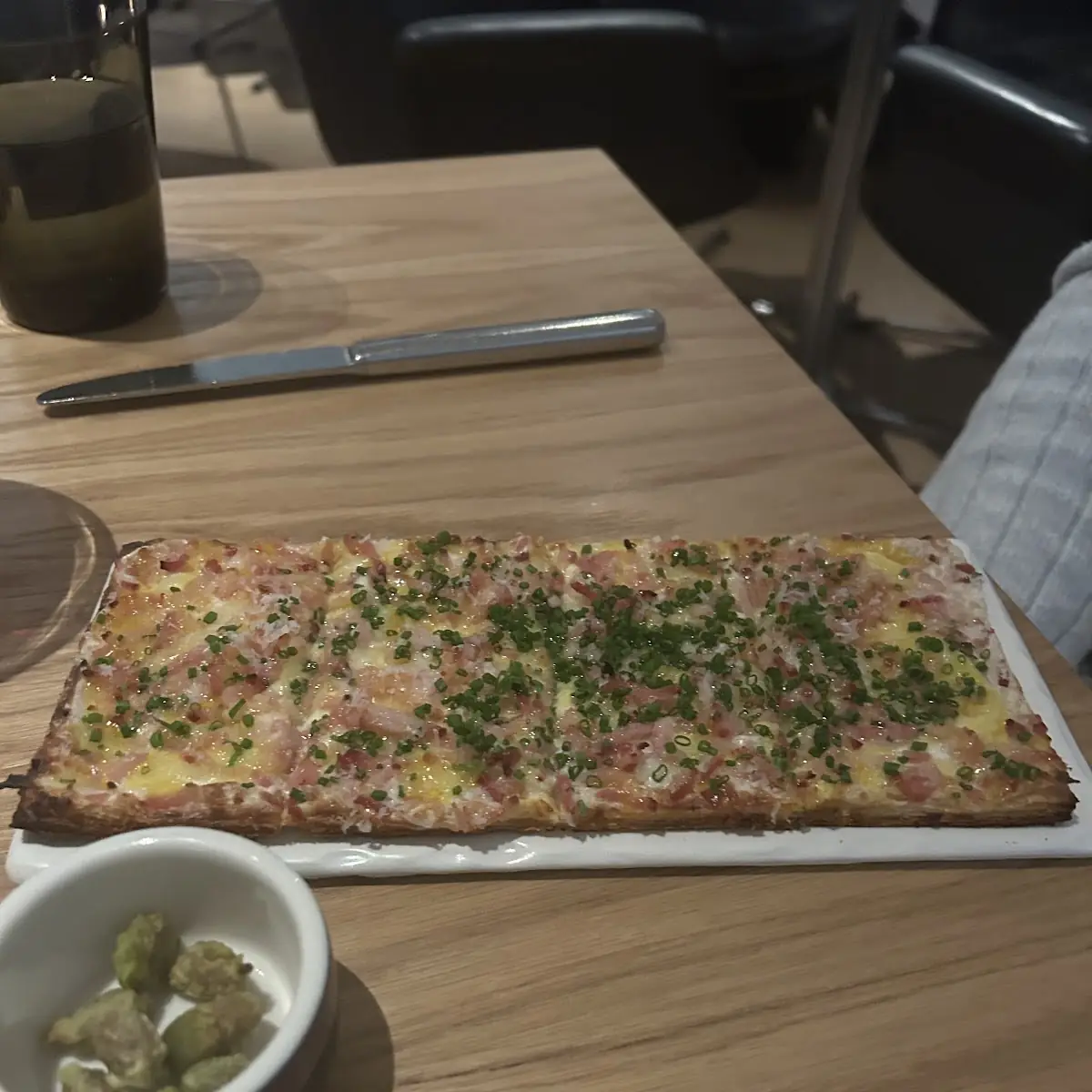 Tarte Flambee