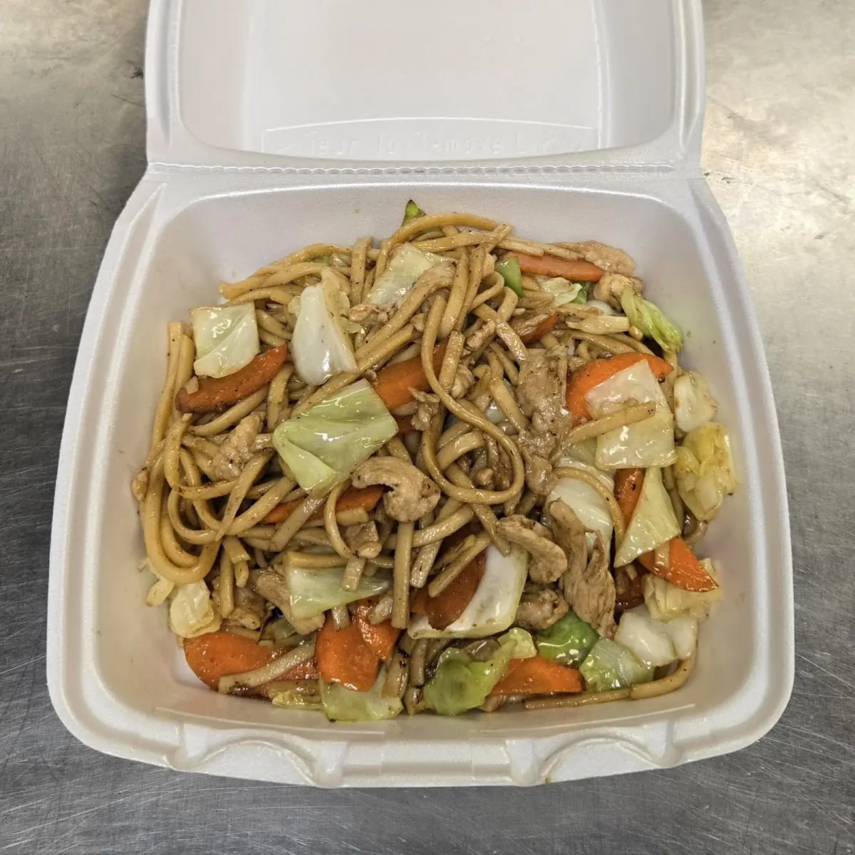 Combo Lo Mein