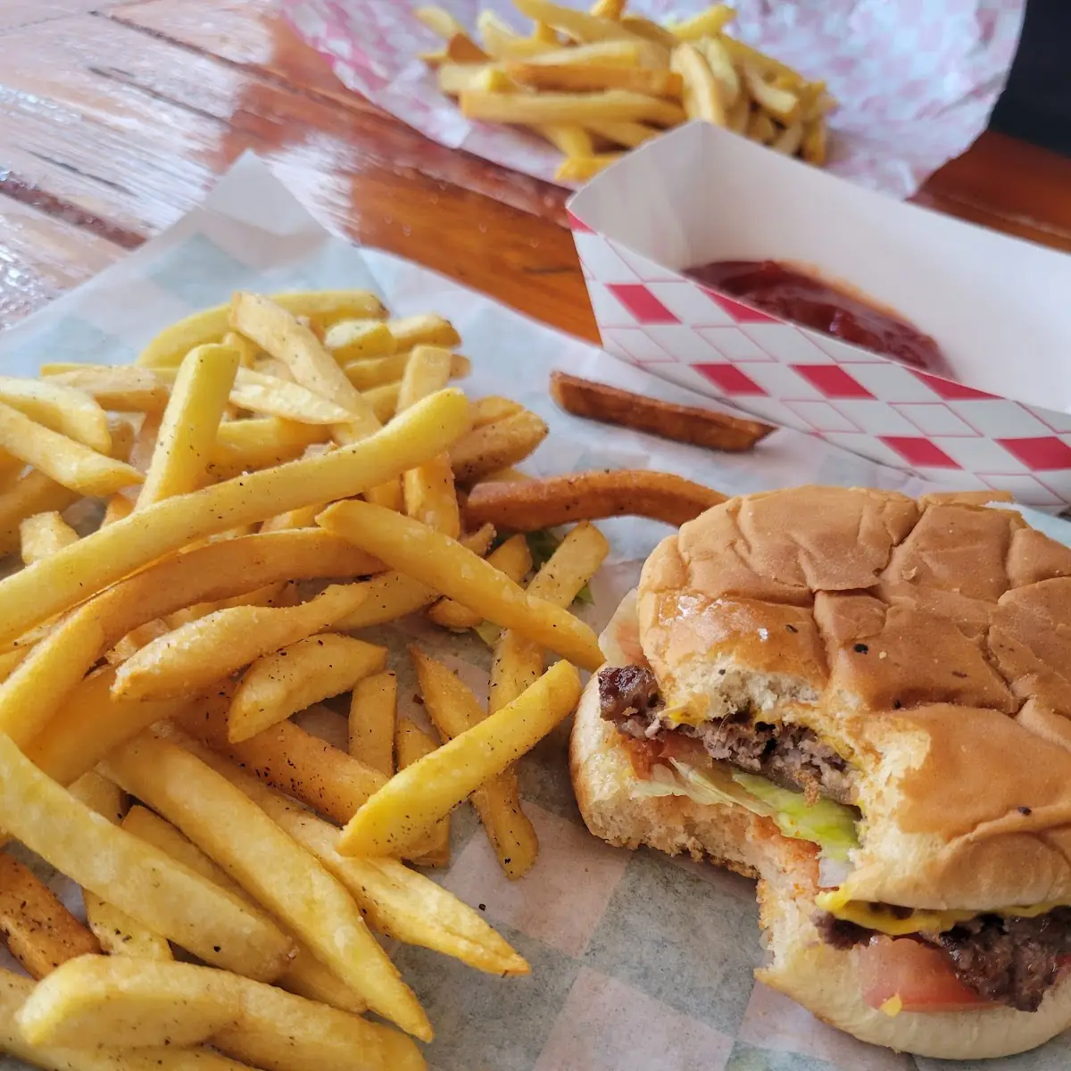 Kids Cheeseburger
