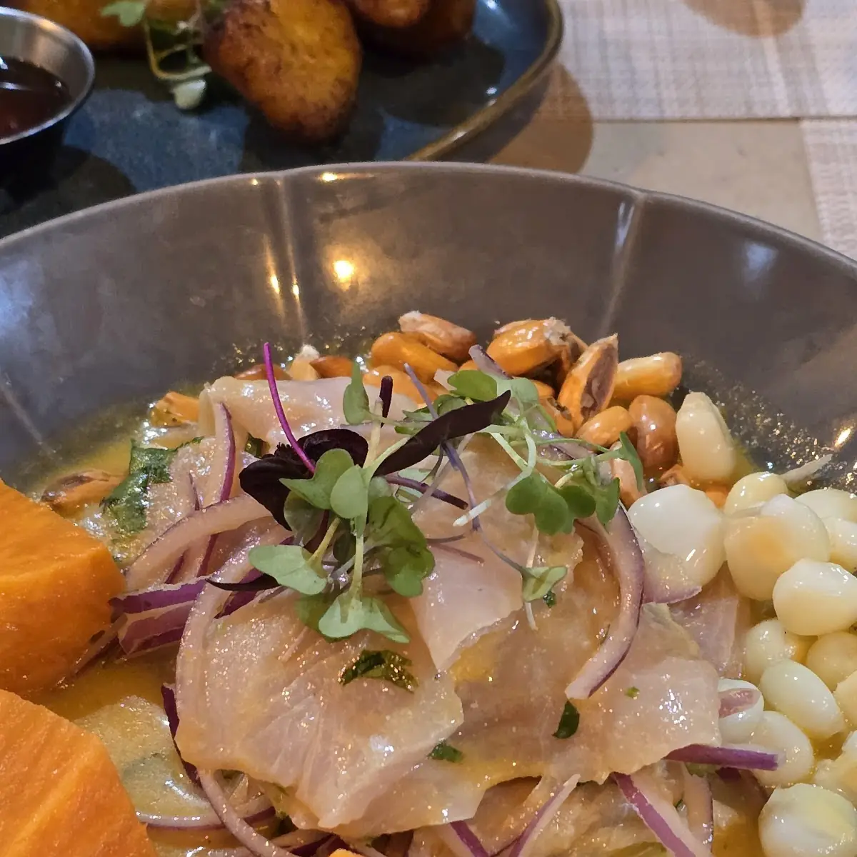 Ceviche Nikkei