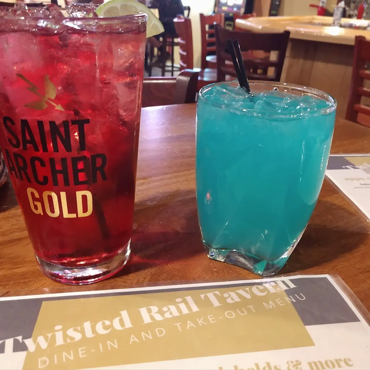 Blue Raspberry Jolly Rancher