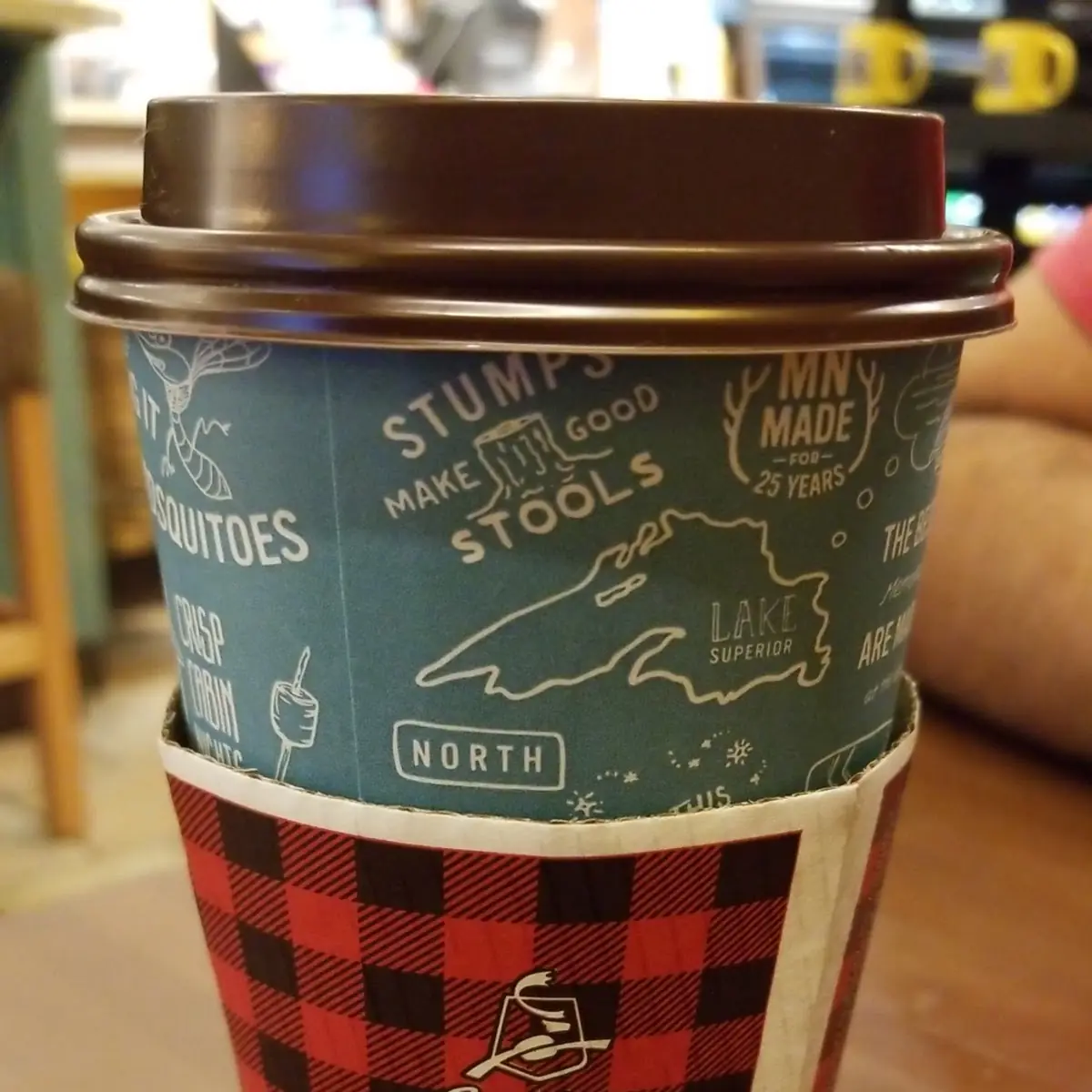 White Chocolate Mocha