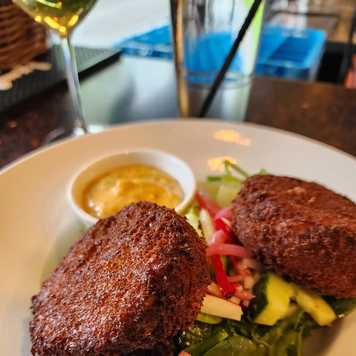 Crab Cakes