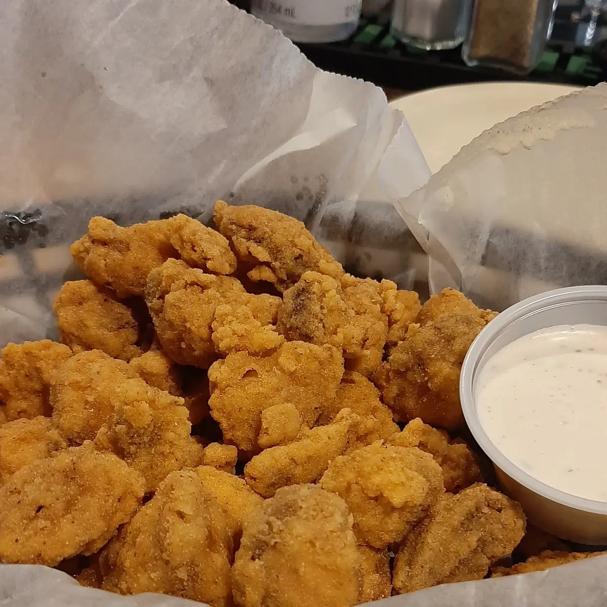 Fried Pickles