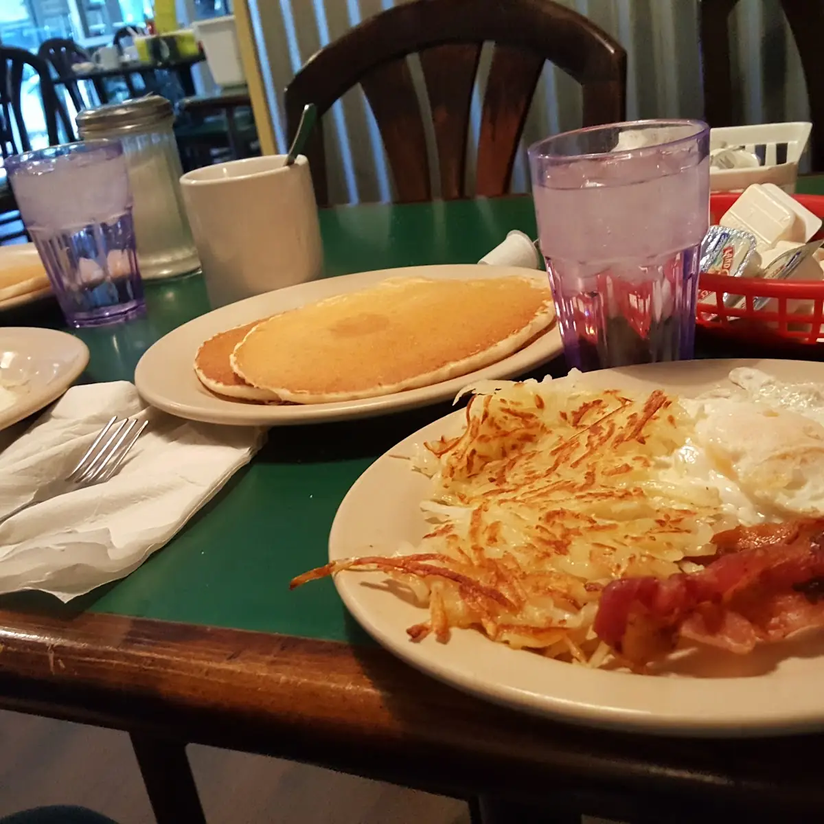 Hash Browns