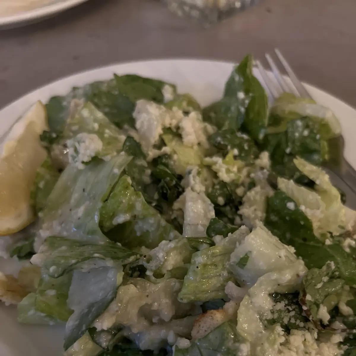 Caesar Salad