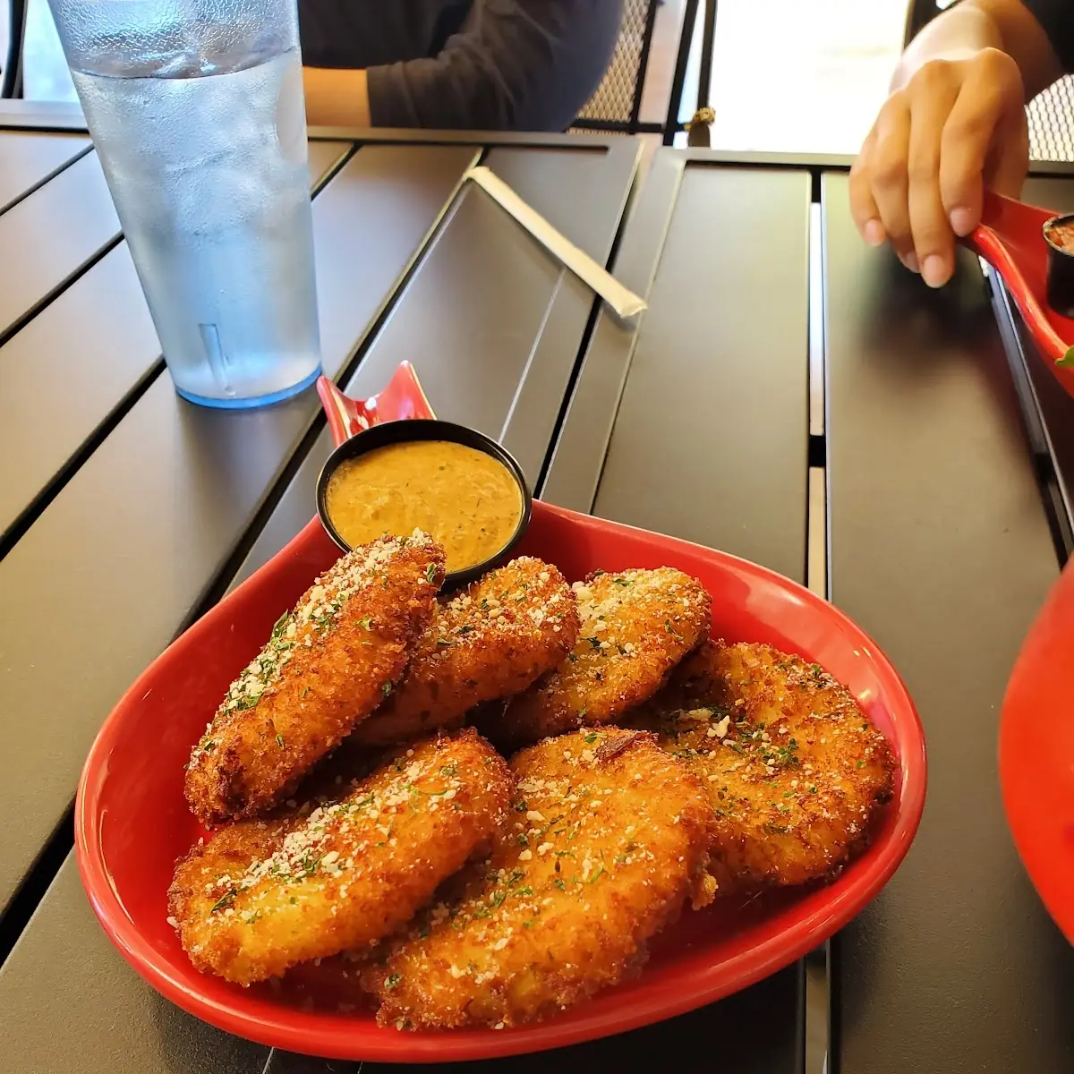Fried Green Tomatoes