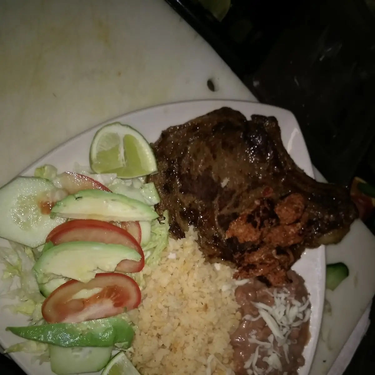 Pescado Frito