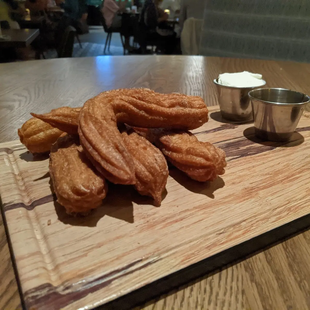 Home Made Fresh Churros