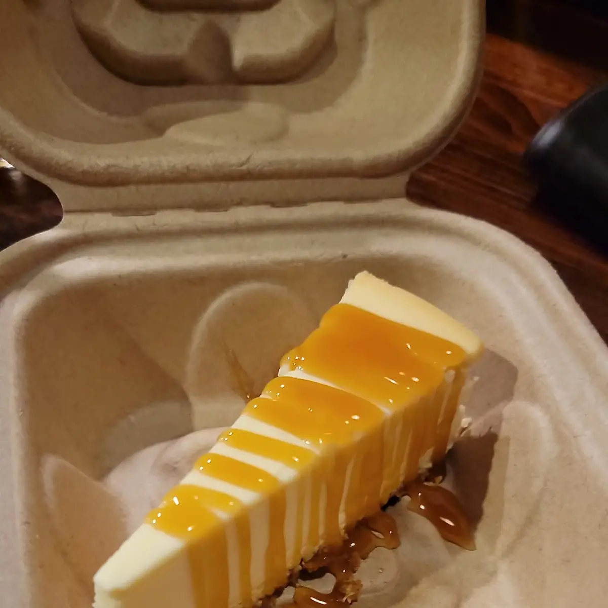Caramel Cheesecake