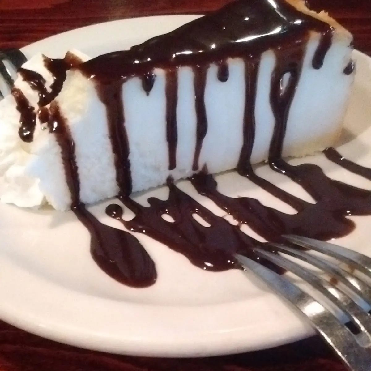 Cheesecake Slice
