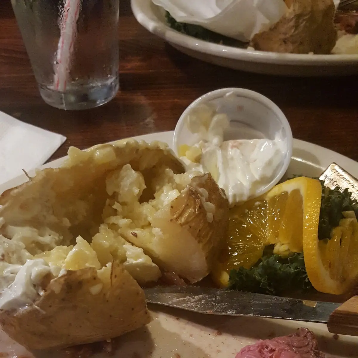 Steak