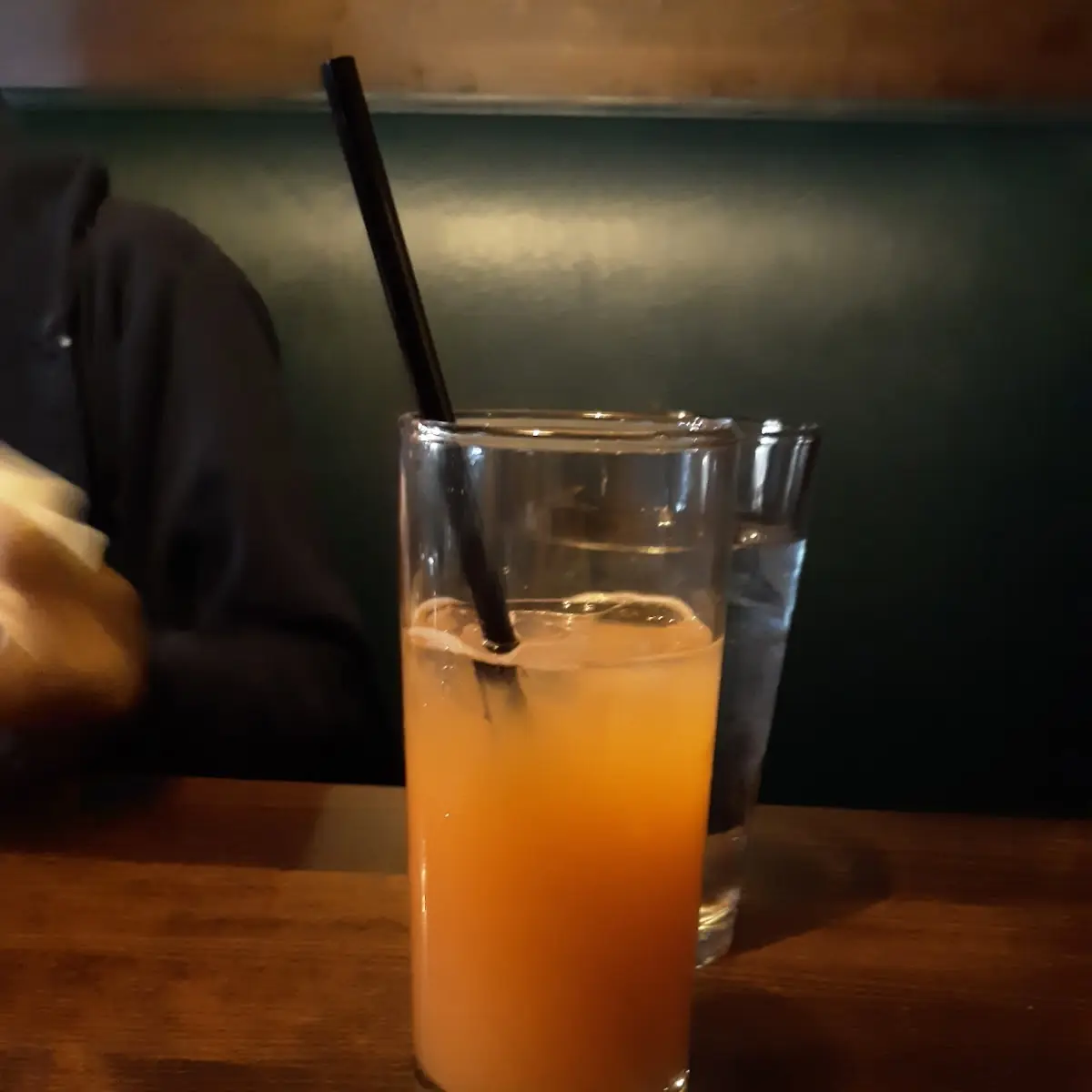 Tequila Sunrise