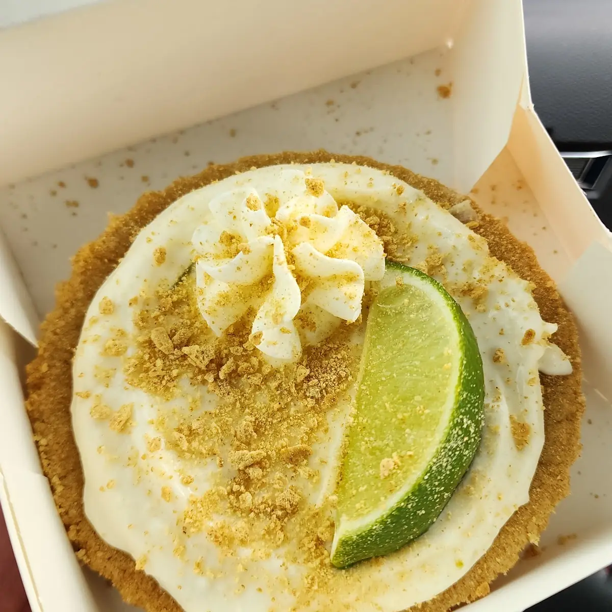 Key Lime Pie