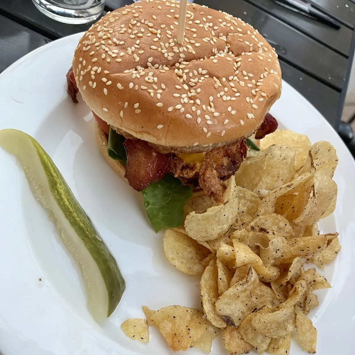Southern Chicken Sandwich