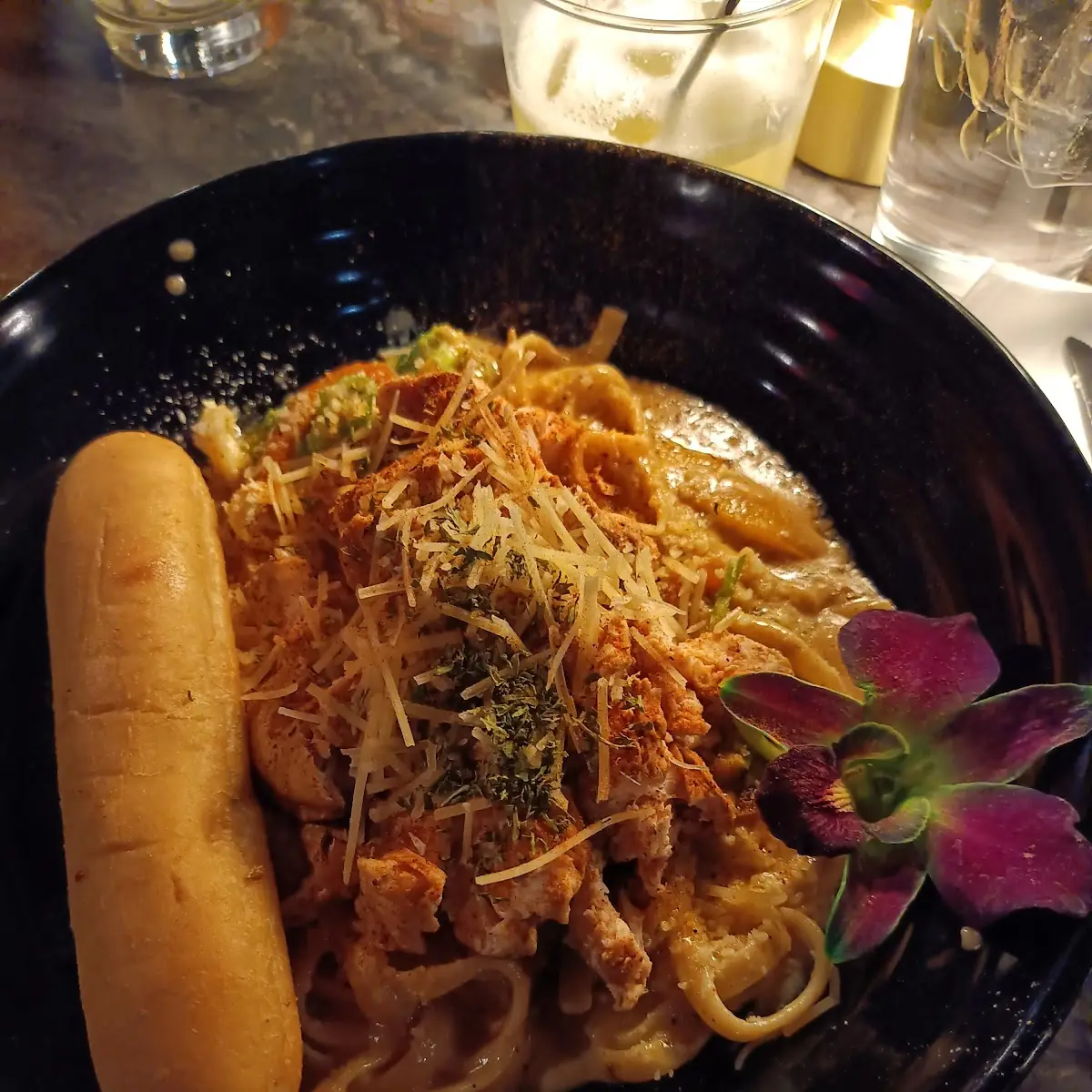 Cajun Chicken Pasta