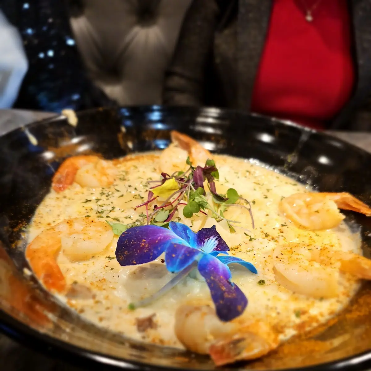 Shrimp & Grits