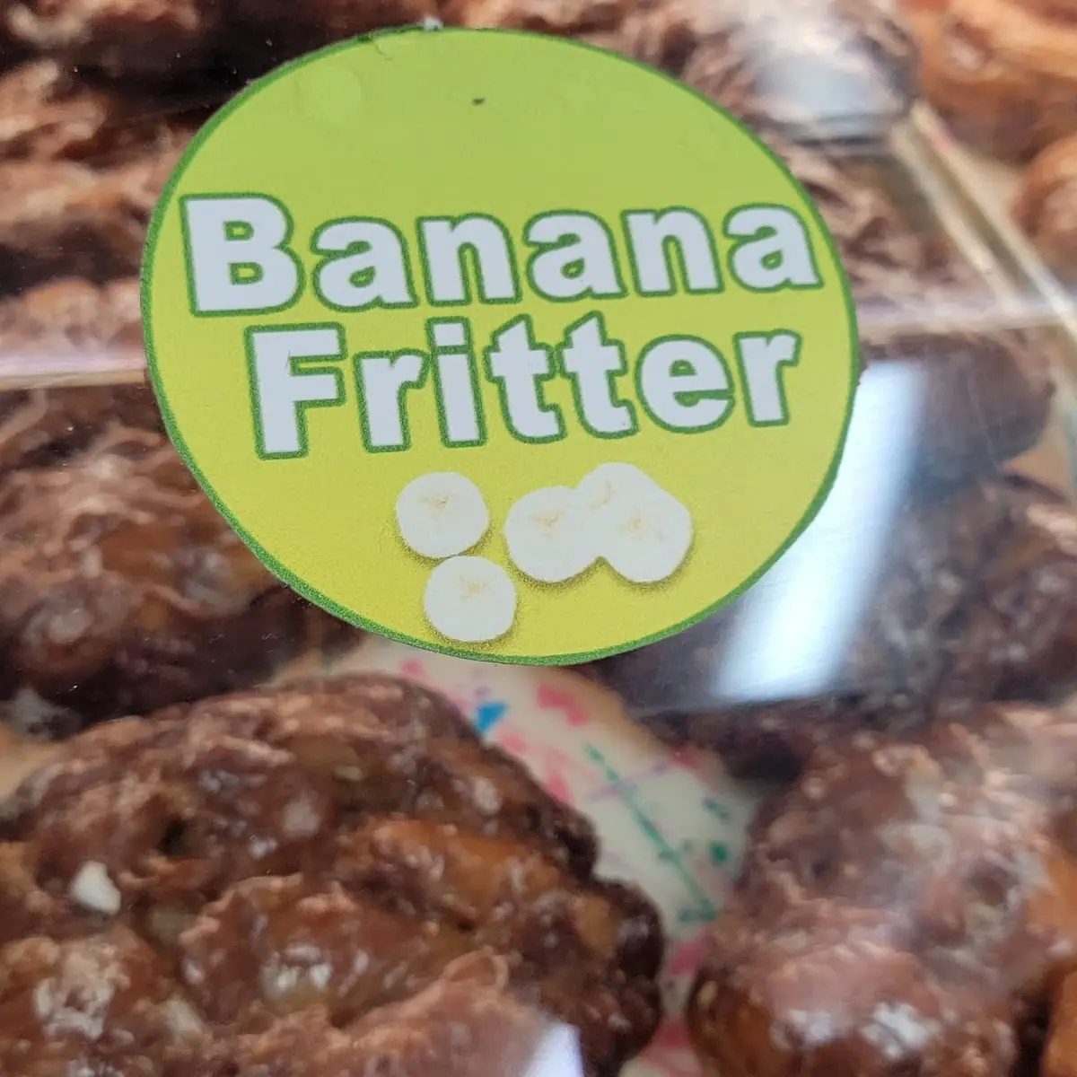Banana Fritter