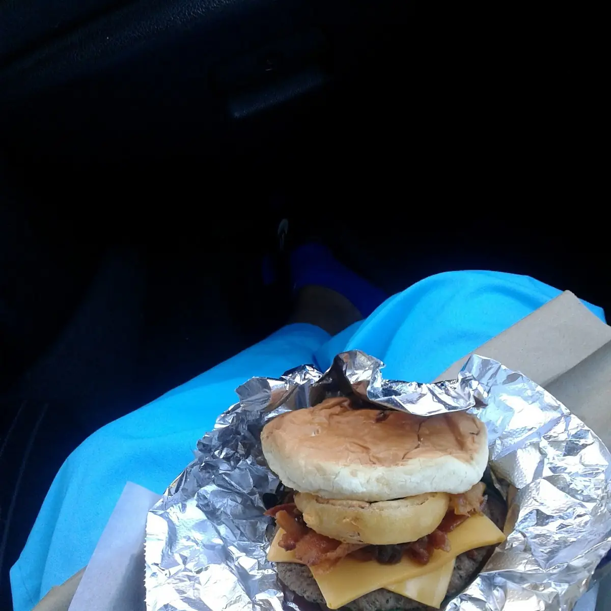 Western Burger