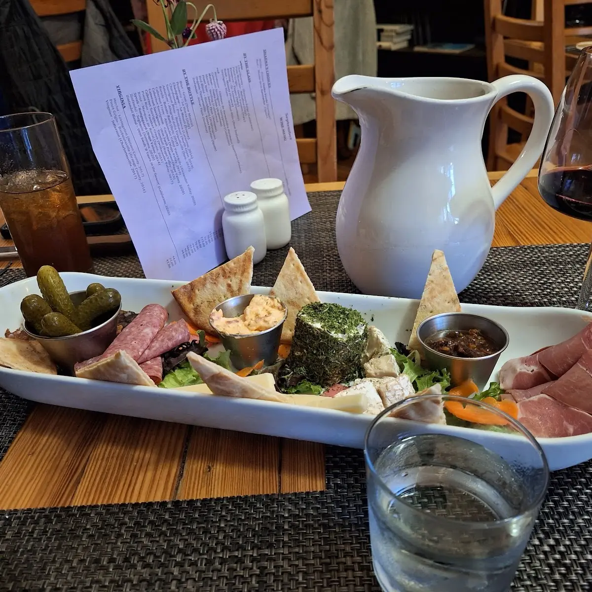 Charcuterie Board