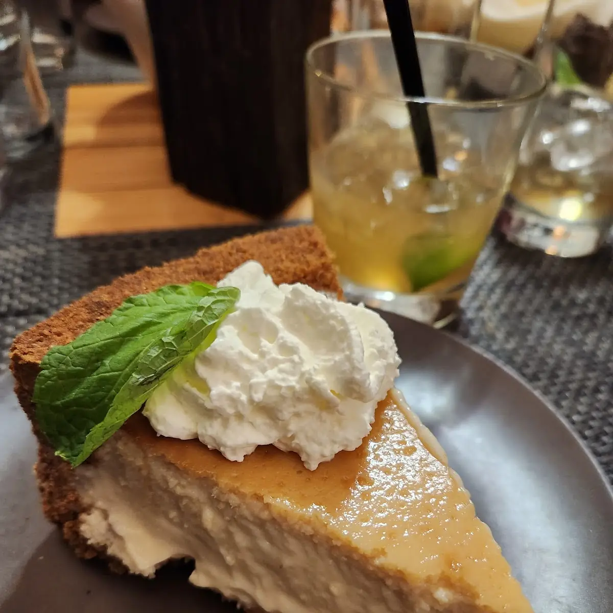 Key Lime Pie