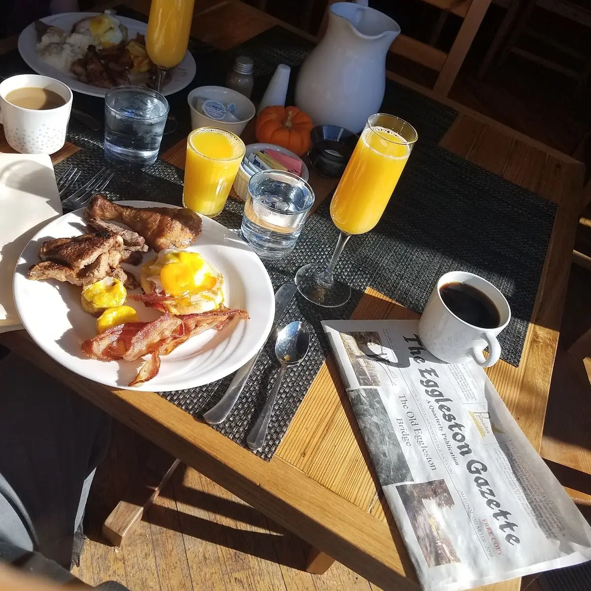 Sunday Brunch