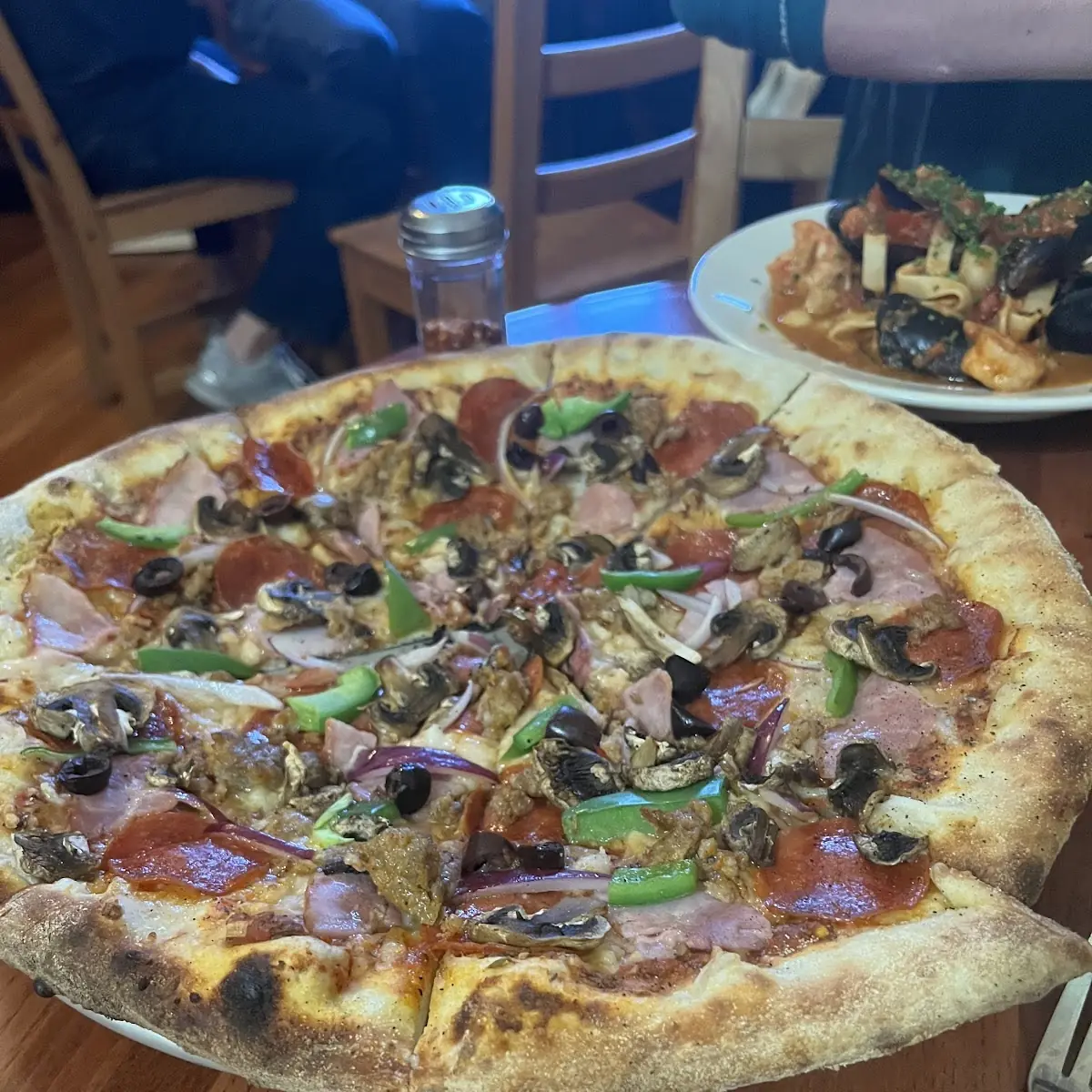 Supreme Pizza