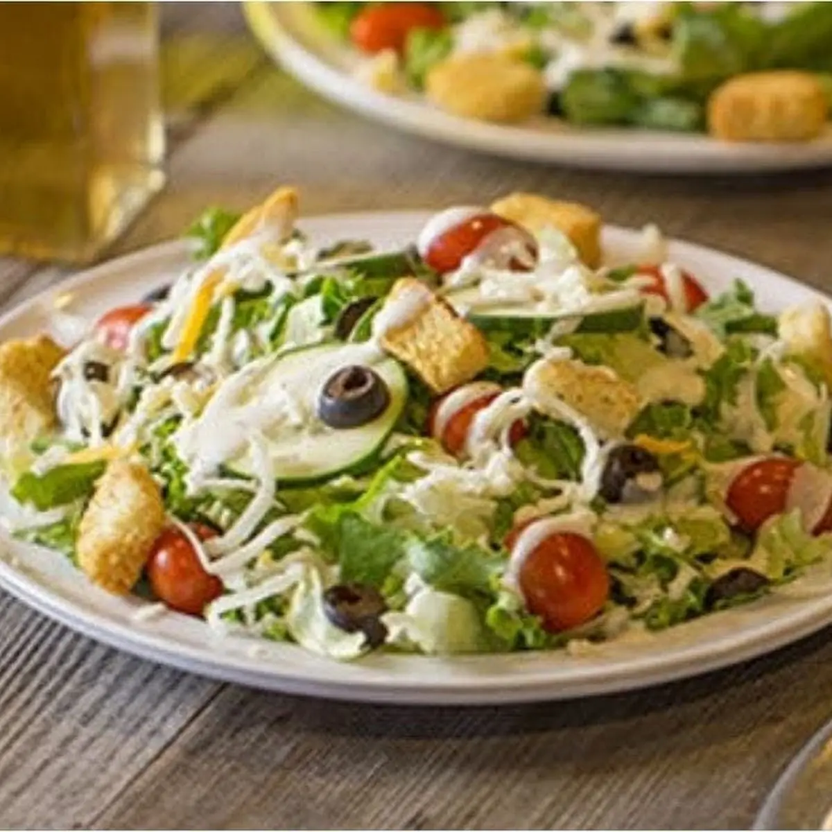 Caesar Salad