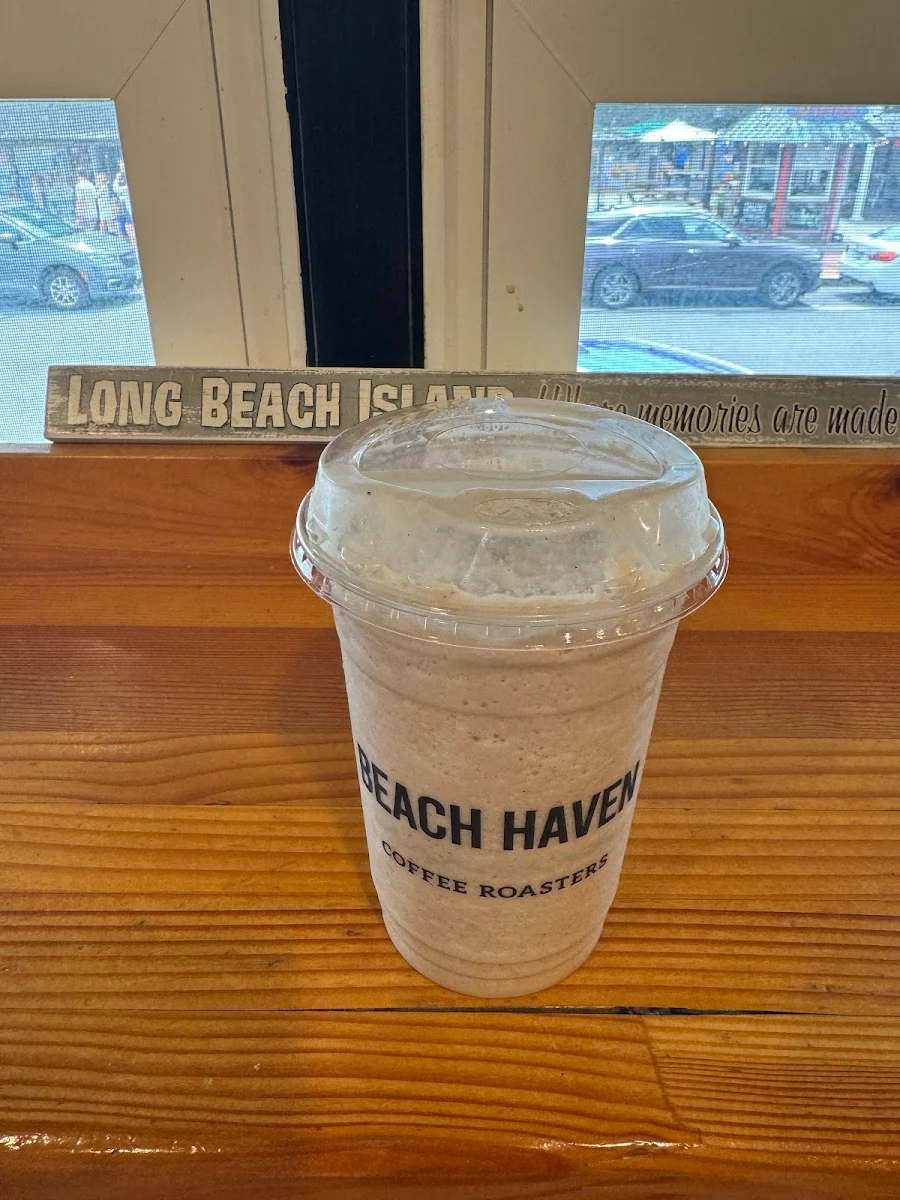 Coconut Frappe