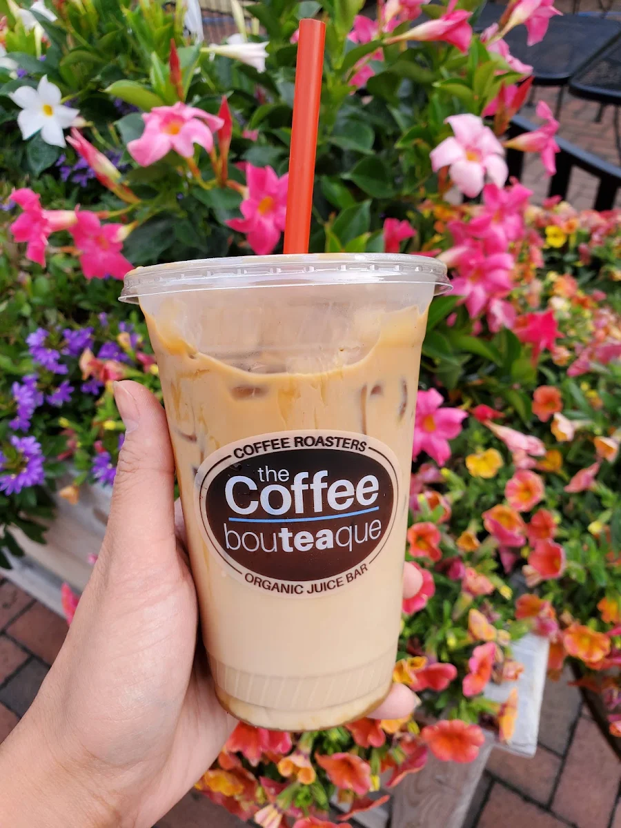 Iced Mocha Macchiato
