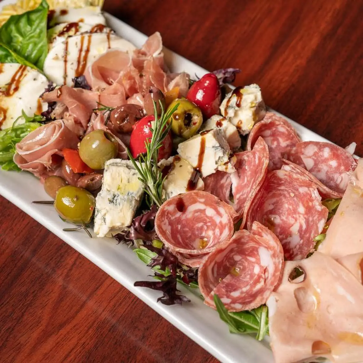 Antipasto Misto