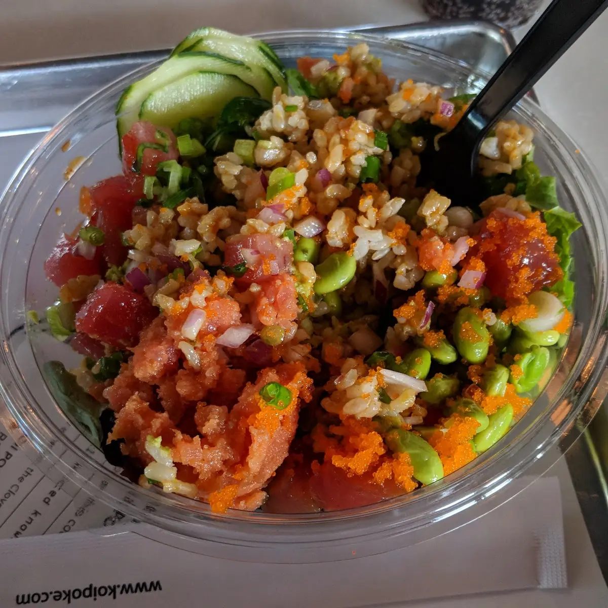 Burrito Bowl