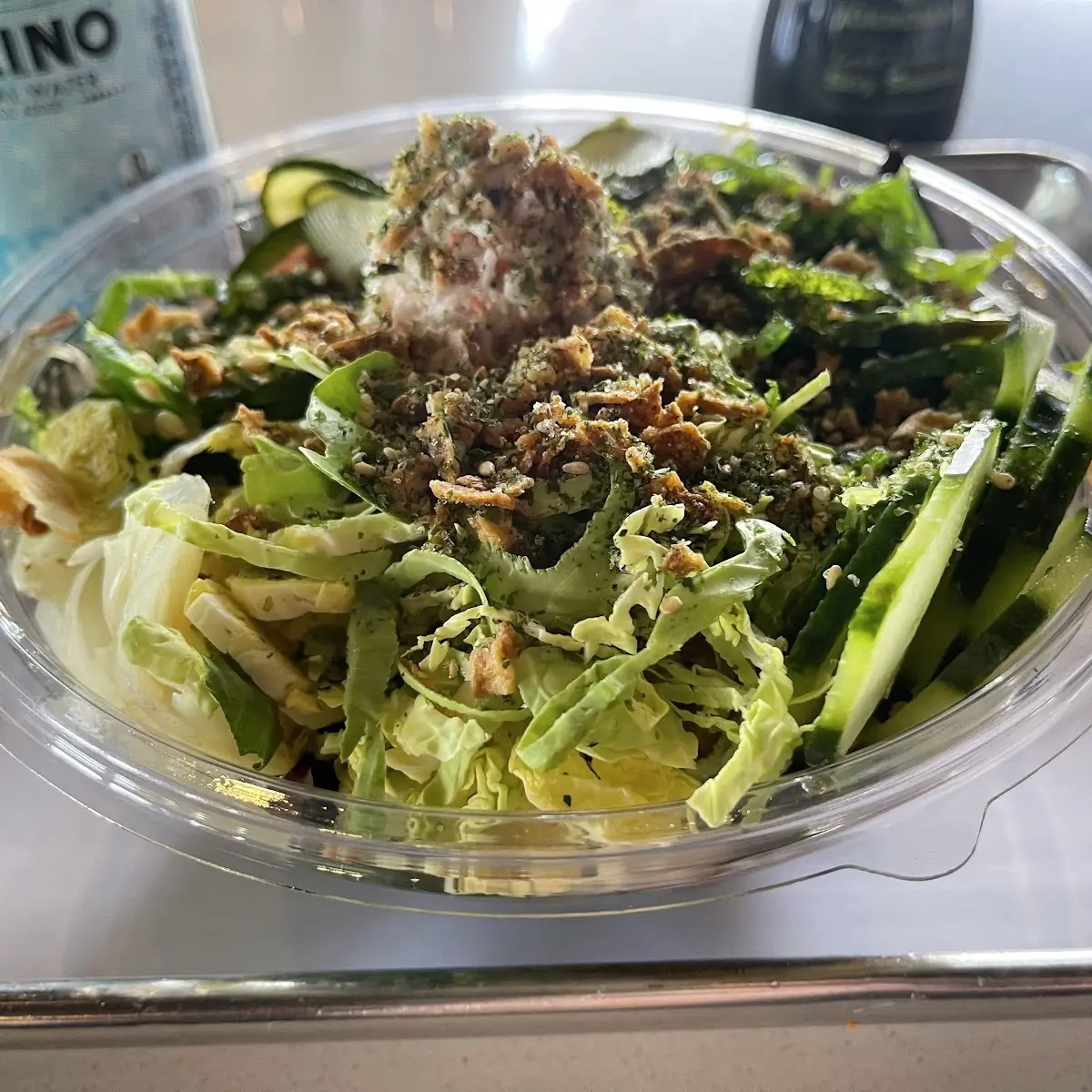 Poke Bowl