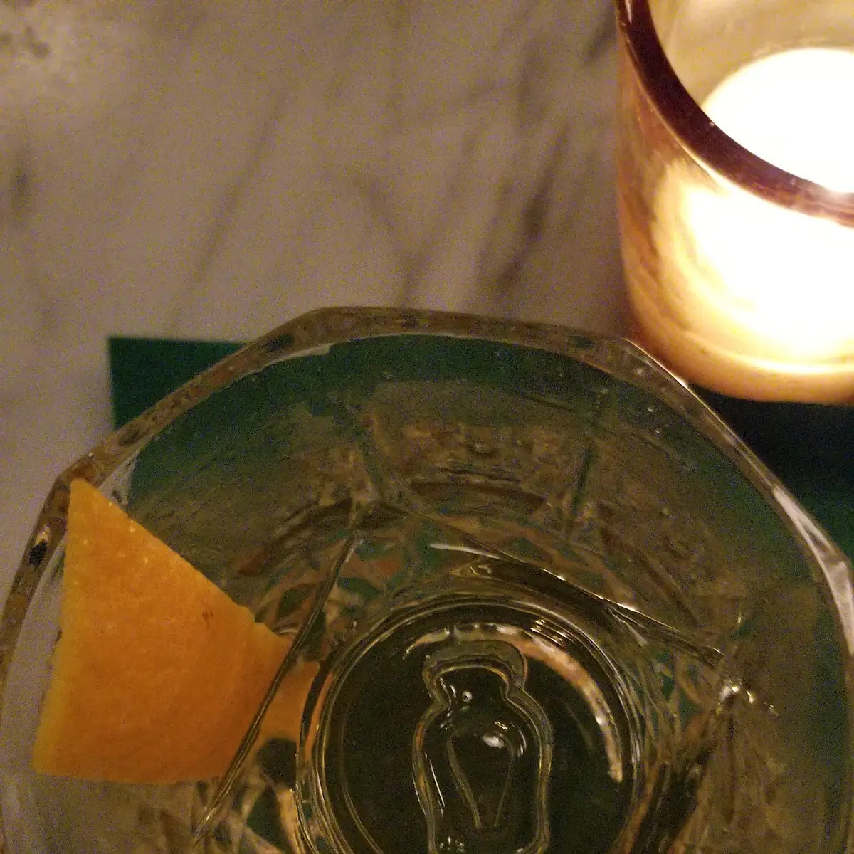 Four Grain Old Fashioned