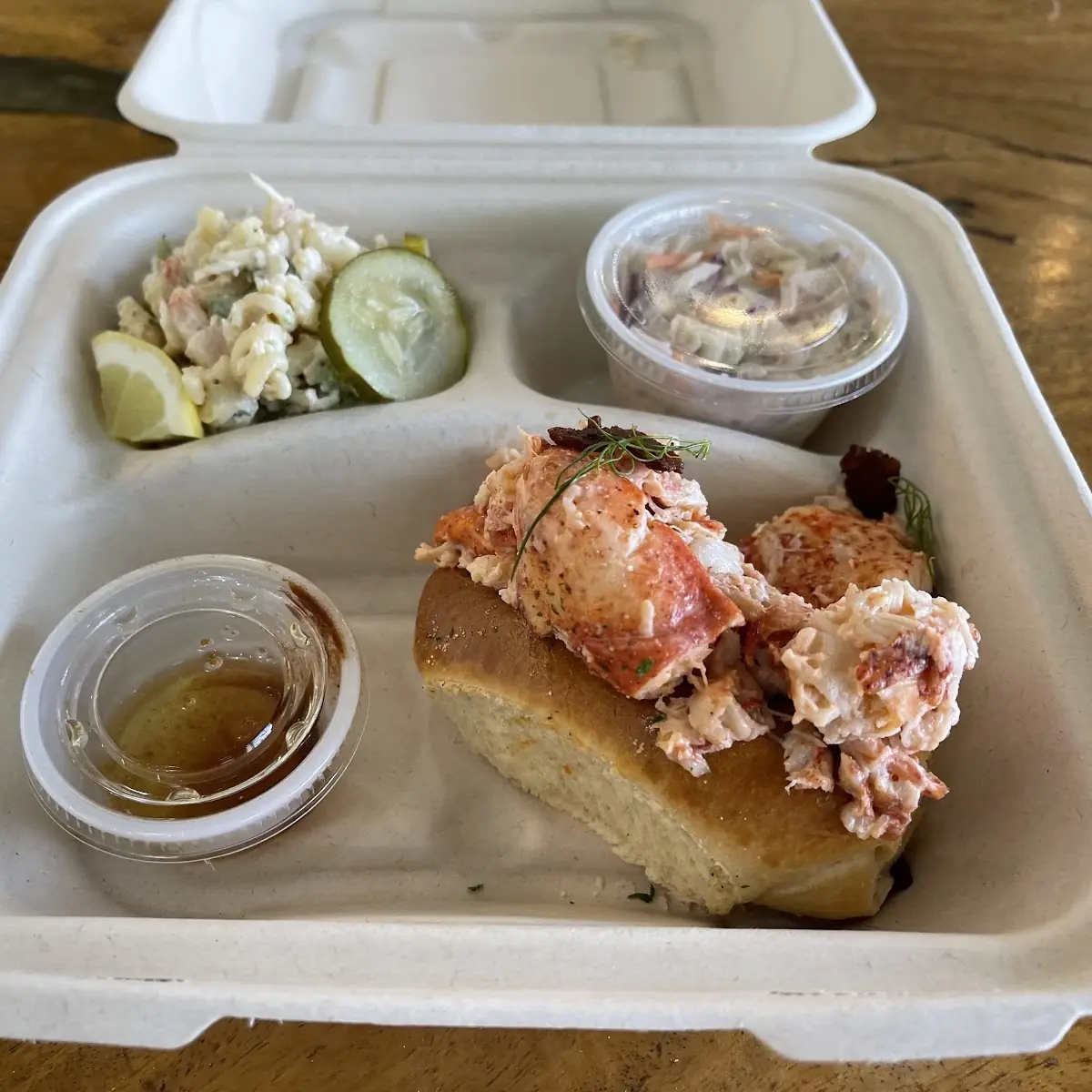 Lobster Roll