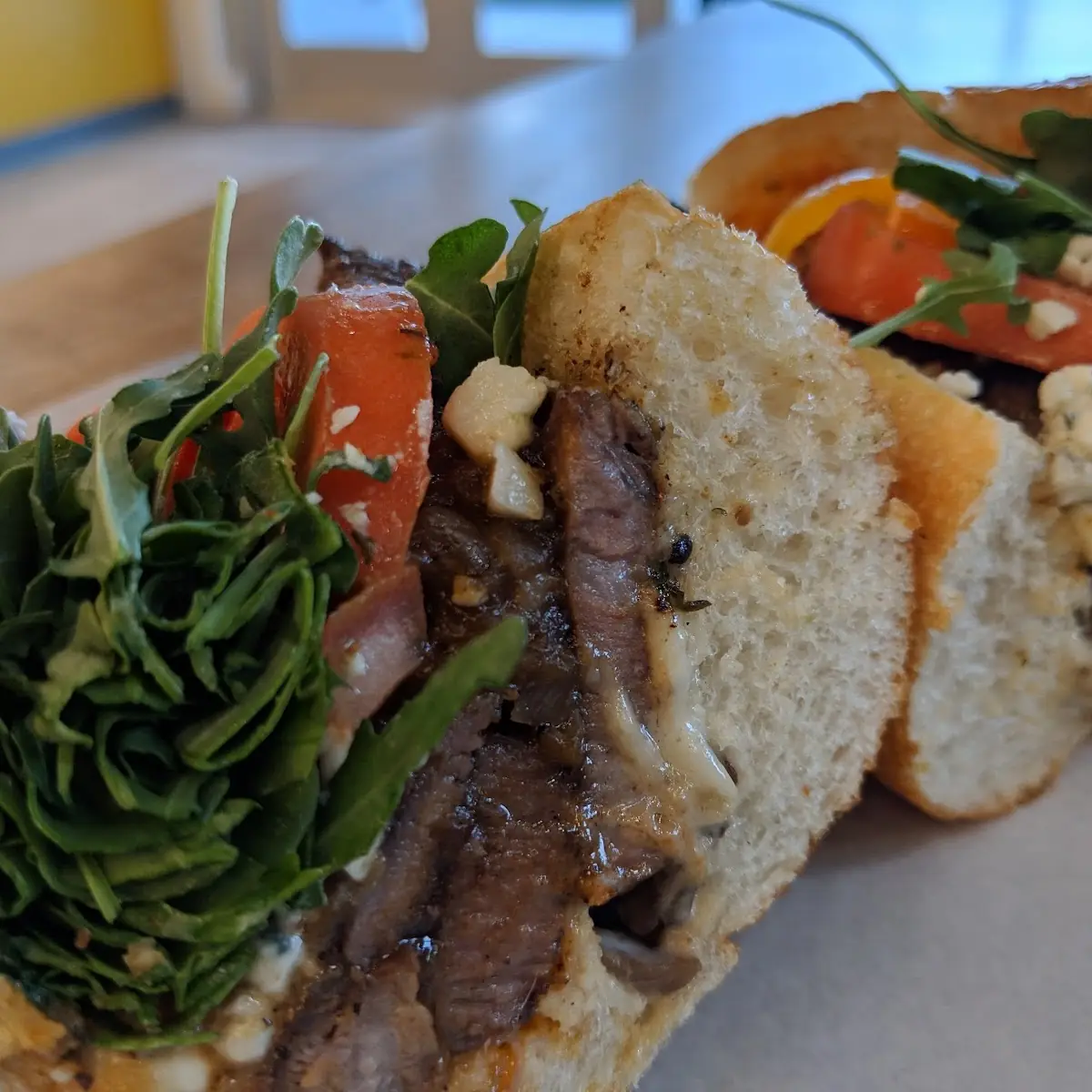Short Rib Torta