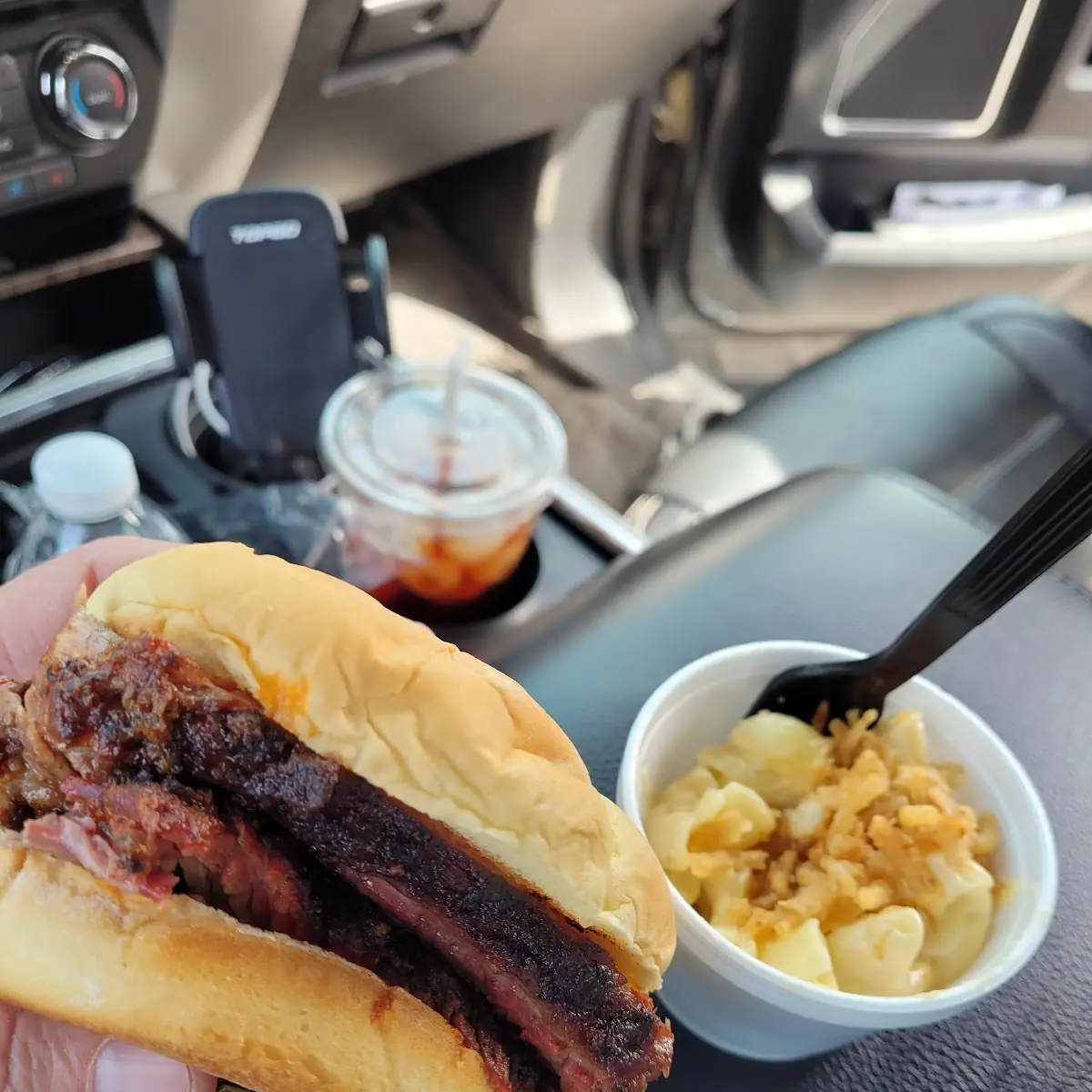 Brisket Sandwich