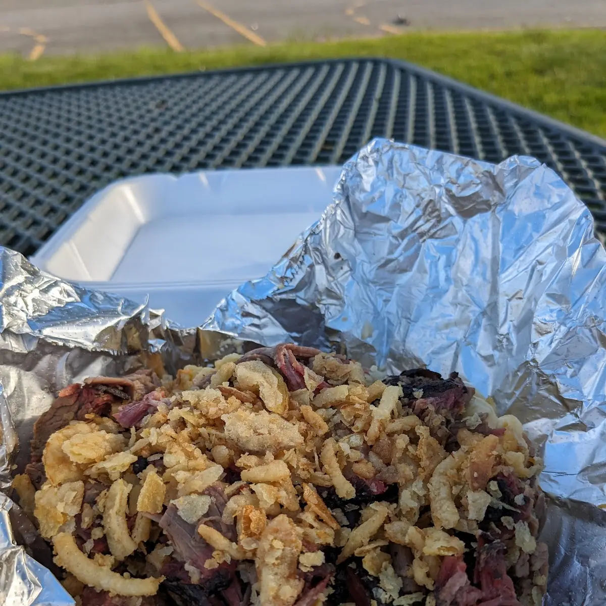 IB Pulled Pork
