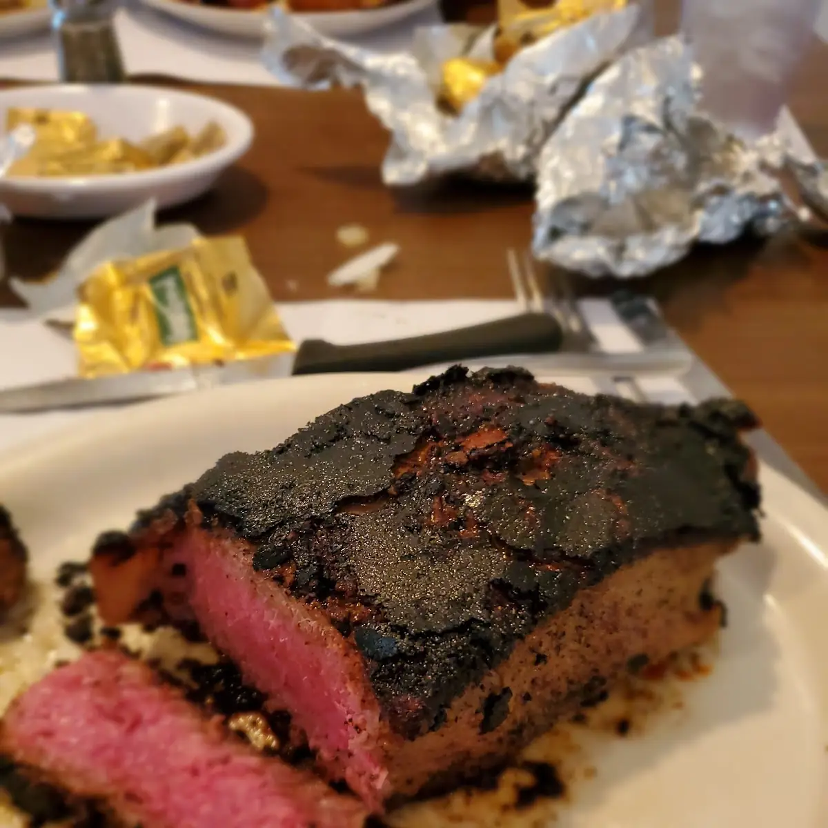 New York Strip Steak