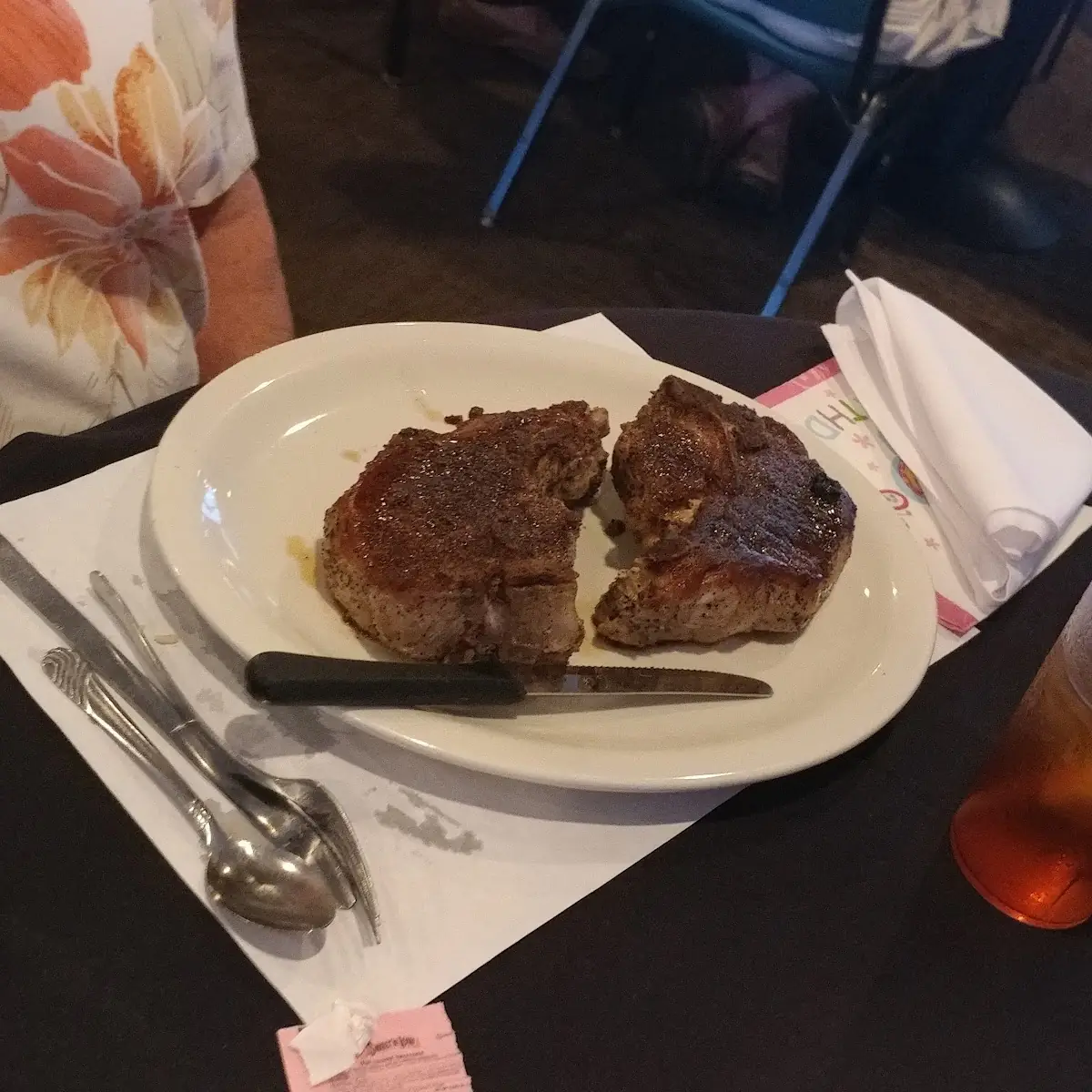 Pork Chops