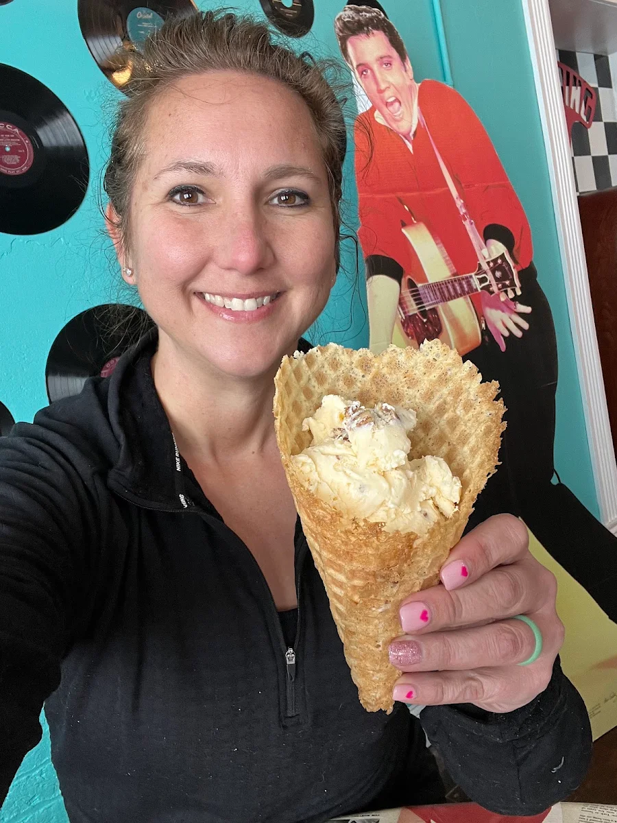 Waffle Cone