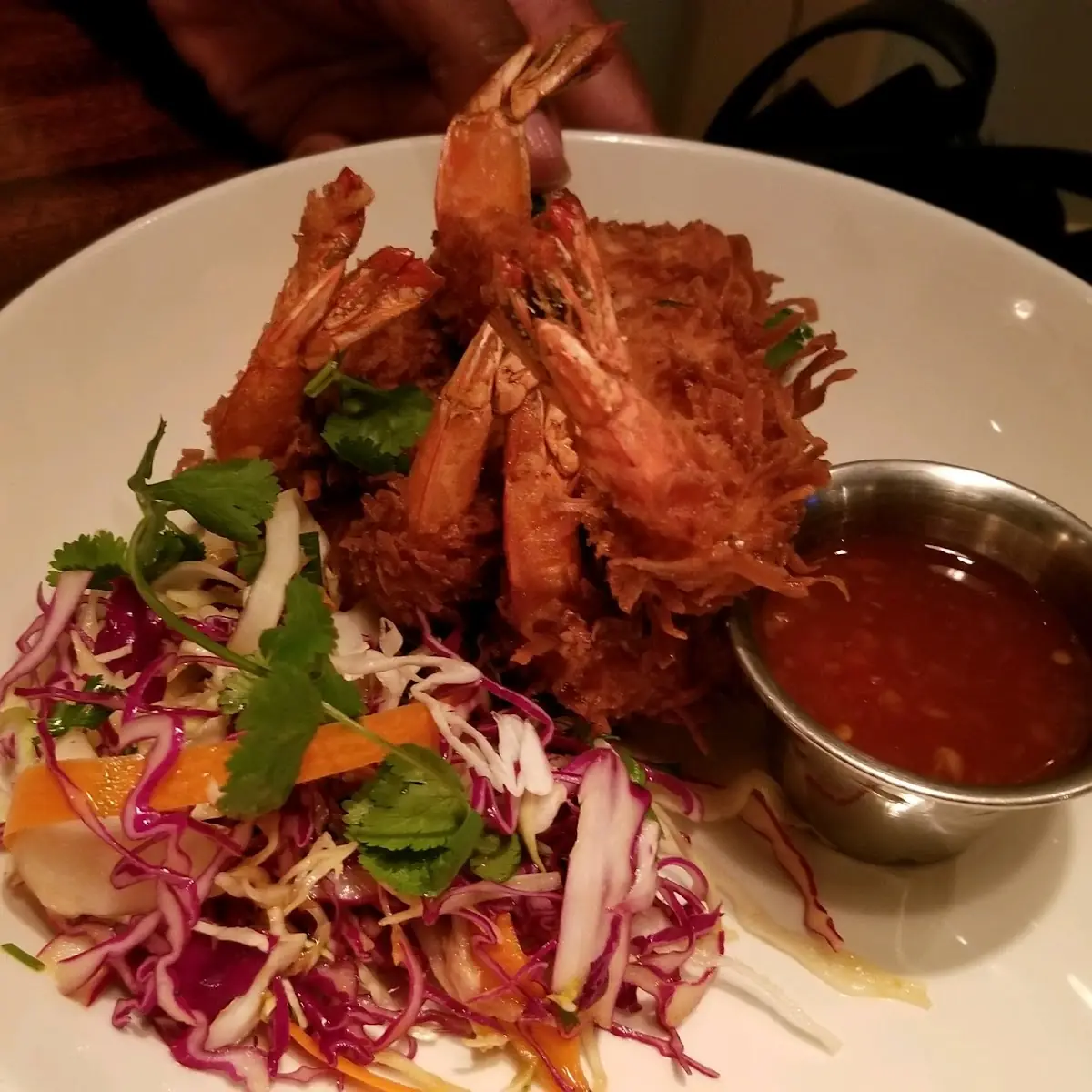 Coconut Shrimp