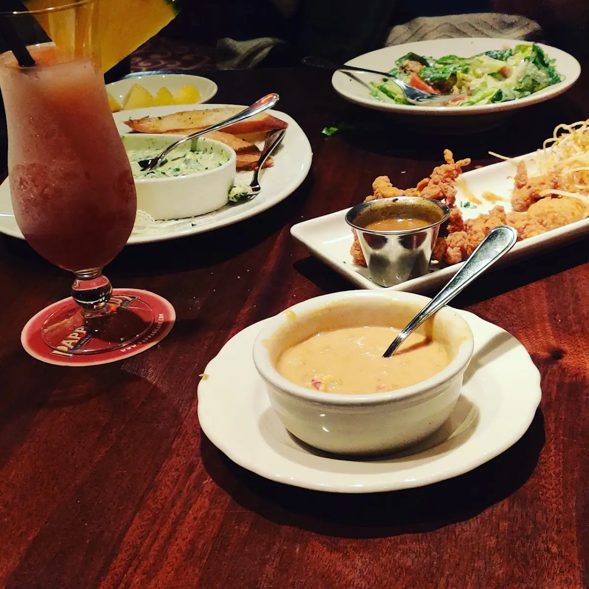 Lobster Bisque