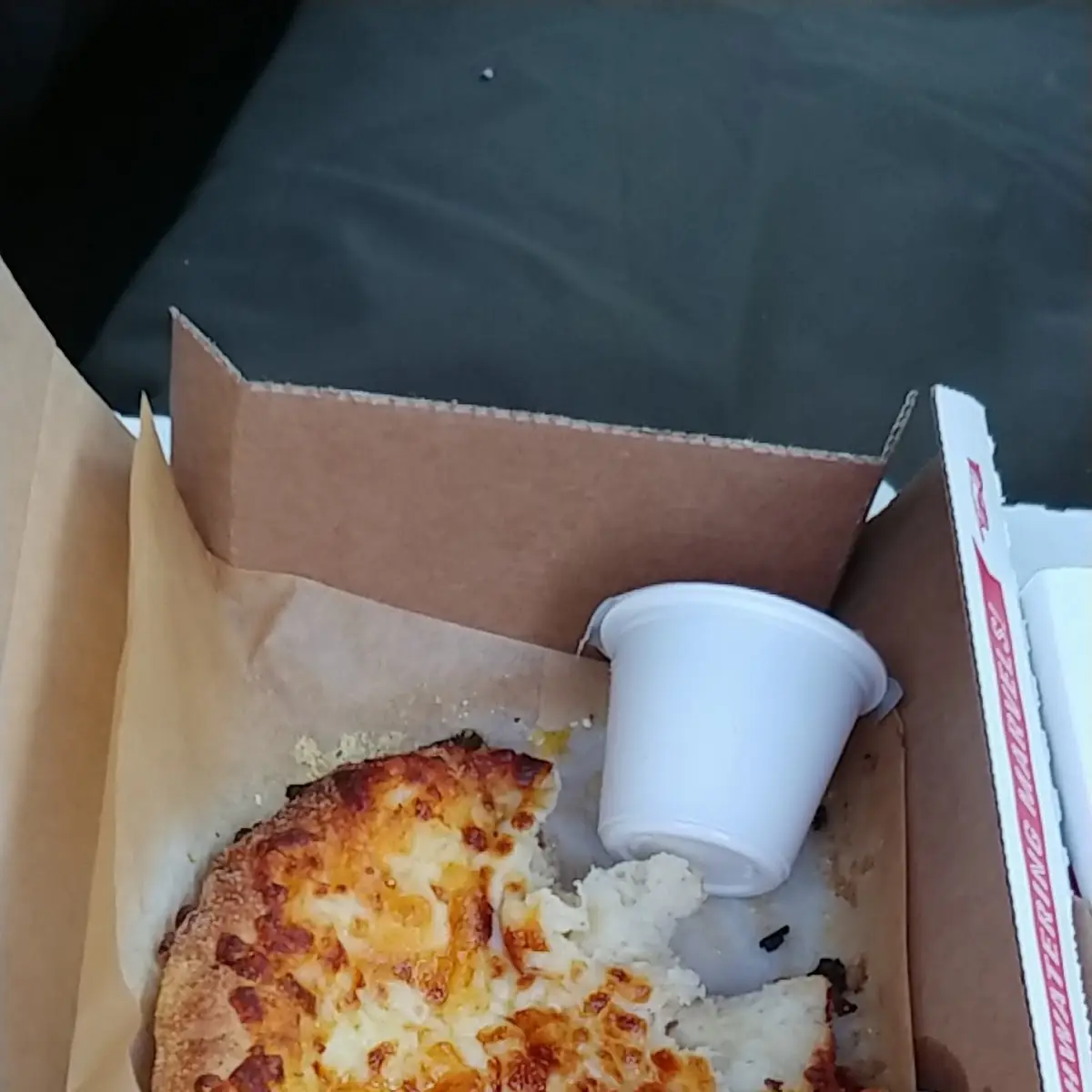 Garlic Bread Bites
