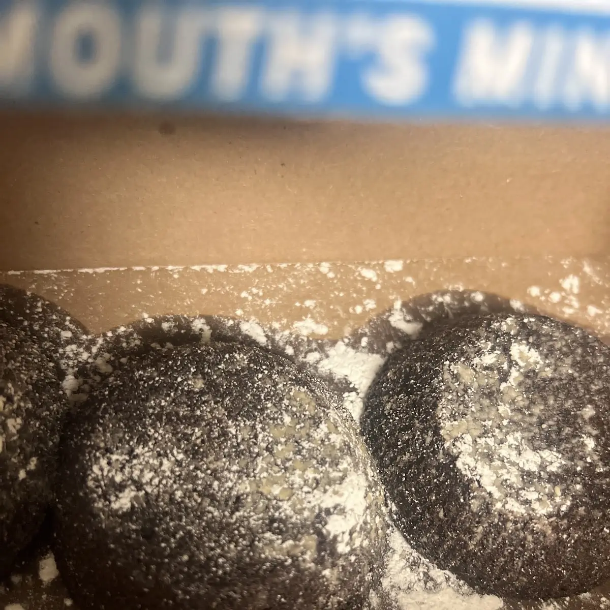 Chocolate Lava Crunch Cakes